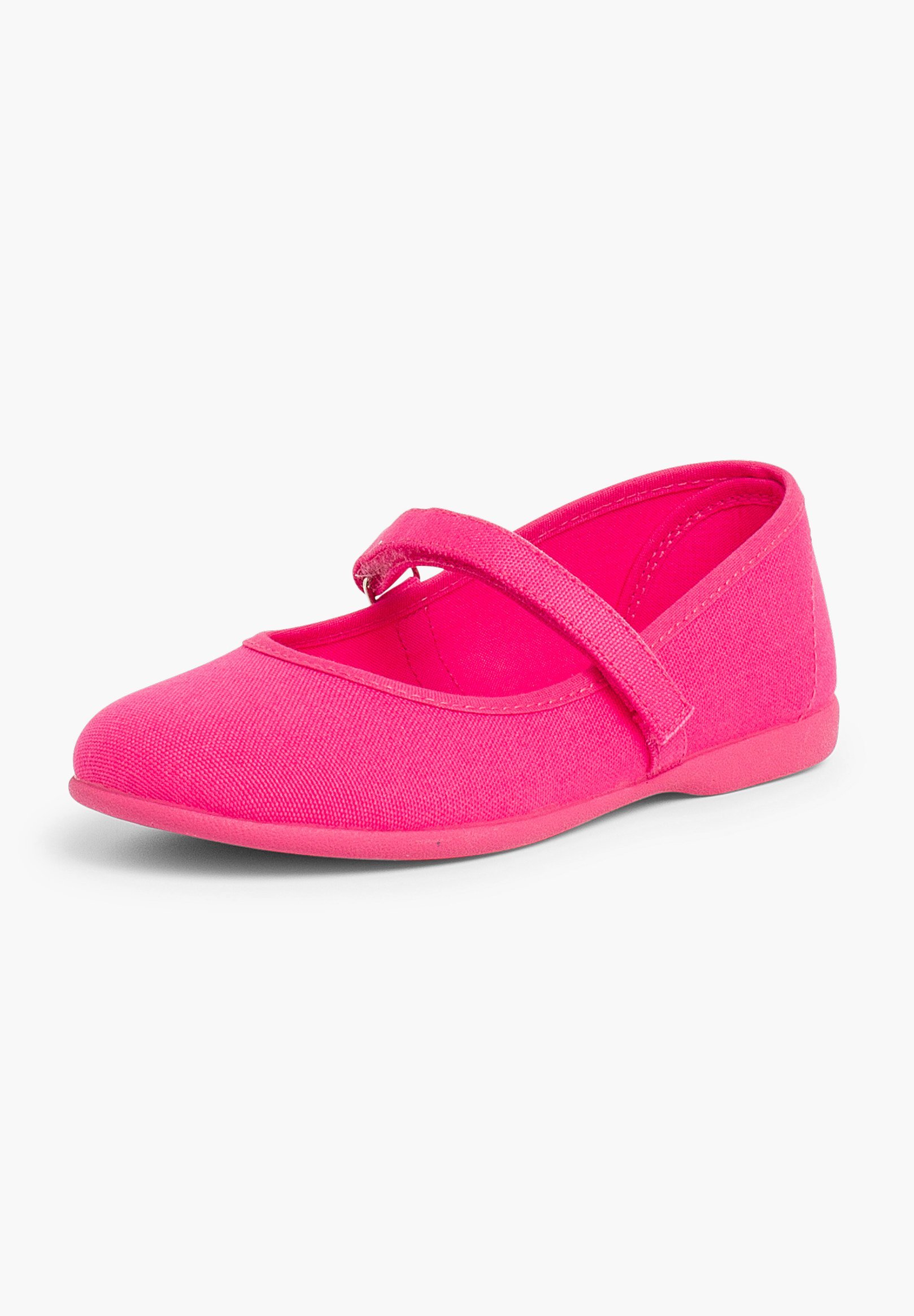 Pisamonas MERCEDITAS THIN STRAP - Vauvan kengät - fuksia