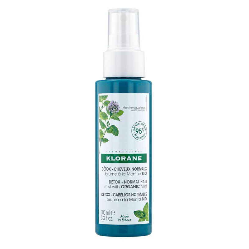 Klorane vodena menta