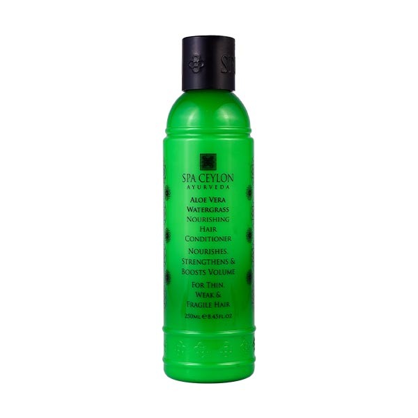 SPA CEYLON Aloe Vera Wassergras - Pflegende Haarspülung - 250 ml