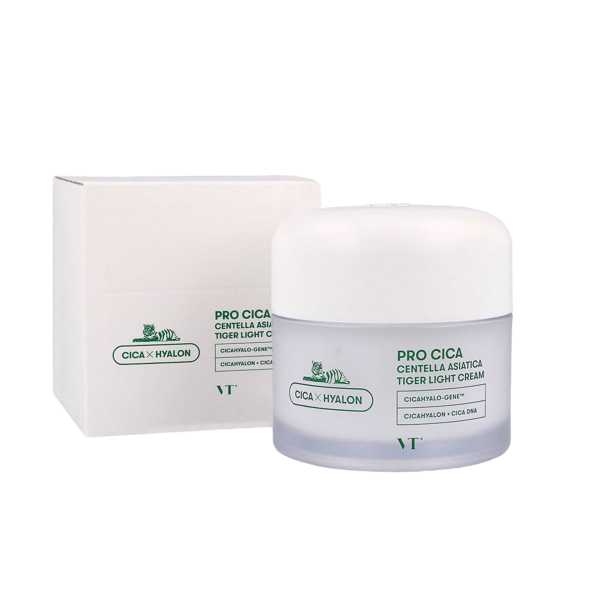 VT Cosmetics Pro Cica Centella Asiatica Tiger