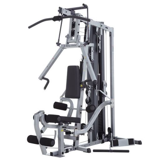 Siłownia domowa Body-solid Exm2750
