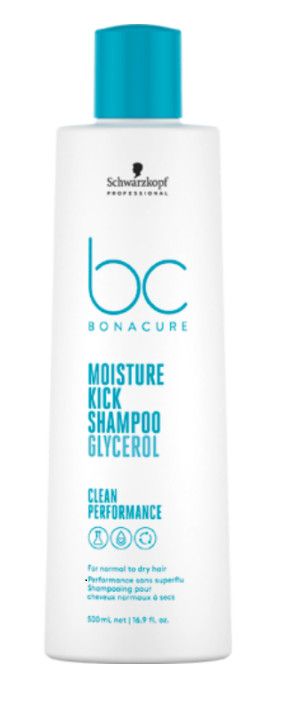 Moisture Kick hidratantni šampon Suhi šamponi