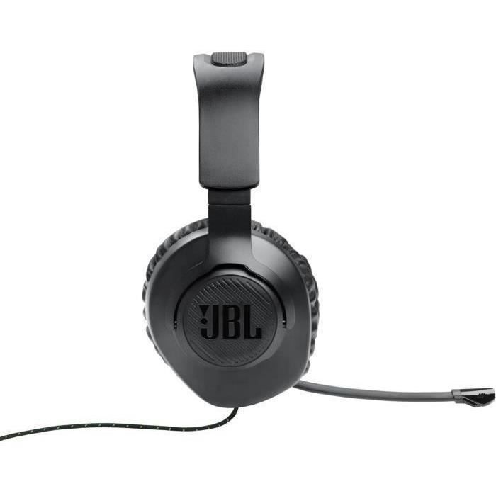 Pack de consola Xbox Series X + auriculares para juegos JBL Quantum 100 para Xbox