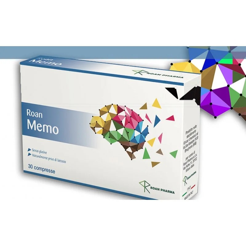 Roan Memo 30 Tablet