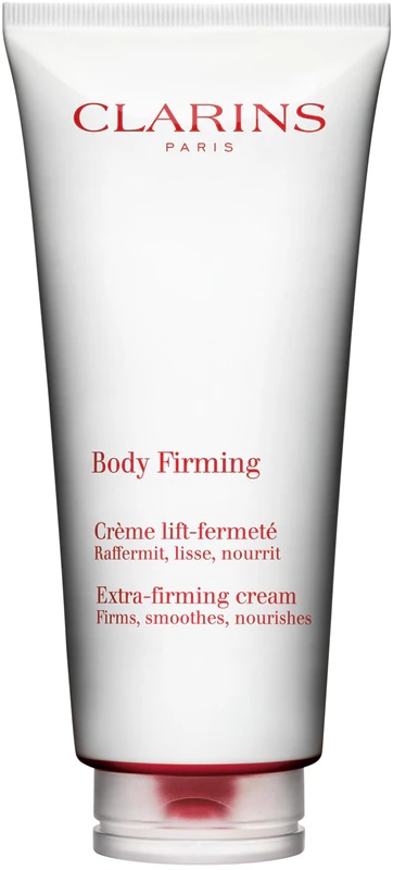 Clarins Extra-Firming Body Cream hranilna in učvrstitvena krema za telo z aloe vero
