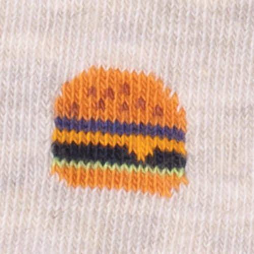 Cabaia Chaussettes Yummy gul
