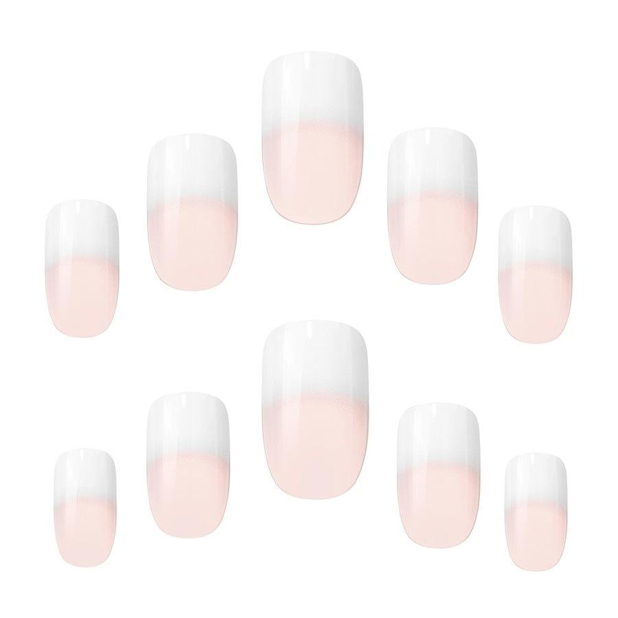 Ongles artificiels Elegant Touch French 103 - 1 pièce