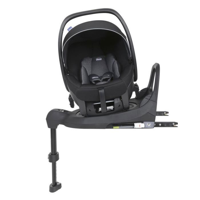 CHICCO - Base Isofix giratoria i-Size de 360°