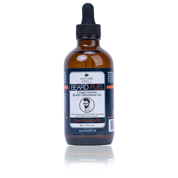 Olio condizionante per barba Nature Spell 110 ml | Uomo | Superdrug