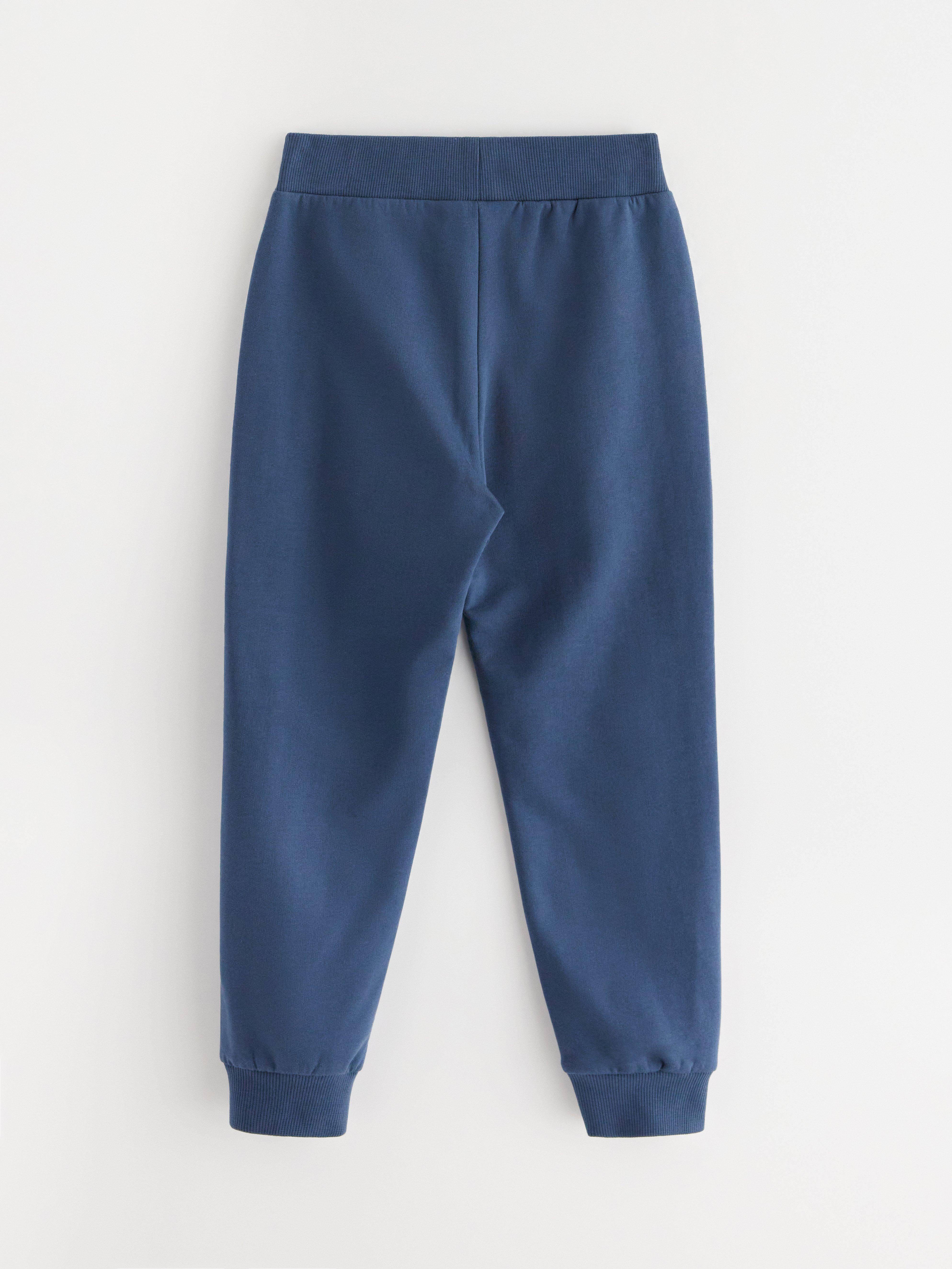 Spider-Man Jogginghose, dunkelblau