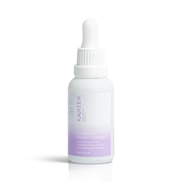 KANZEN Ser hialuronic + Colagen 30ml