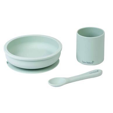 Saro Party Mint -vauvanruokapussi 1 kpl 1 kpl