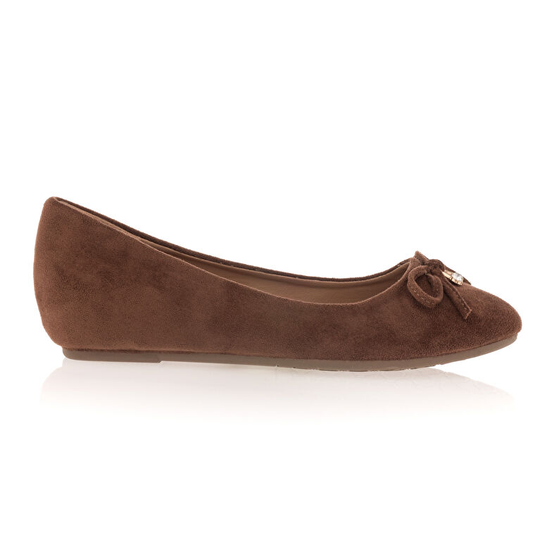 Ballerines / babies Femme Marron