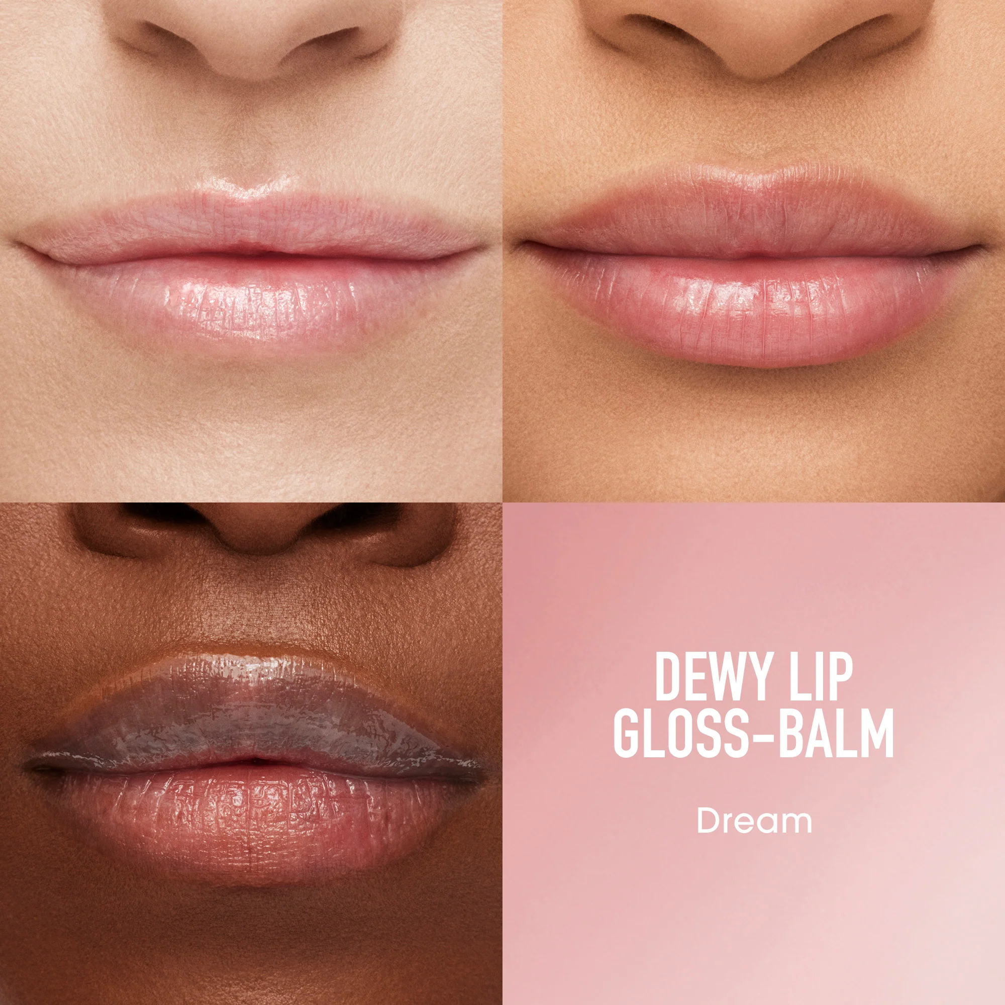 Labbra Dewy Lip Gloss-Balm - Gloss