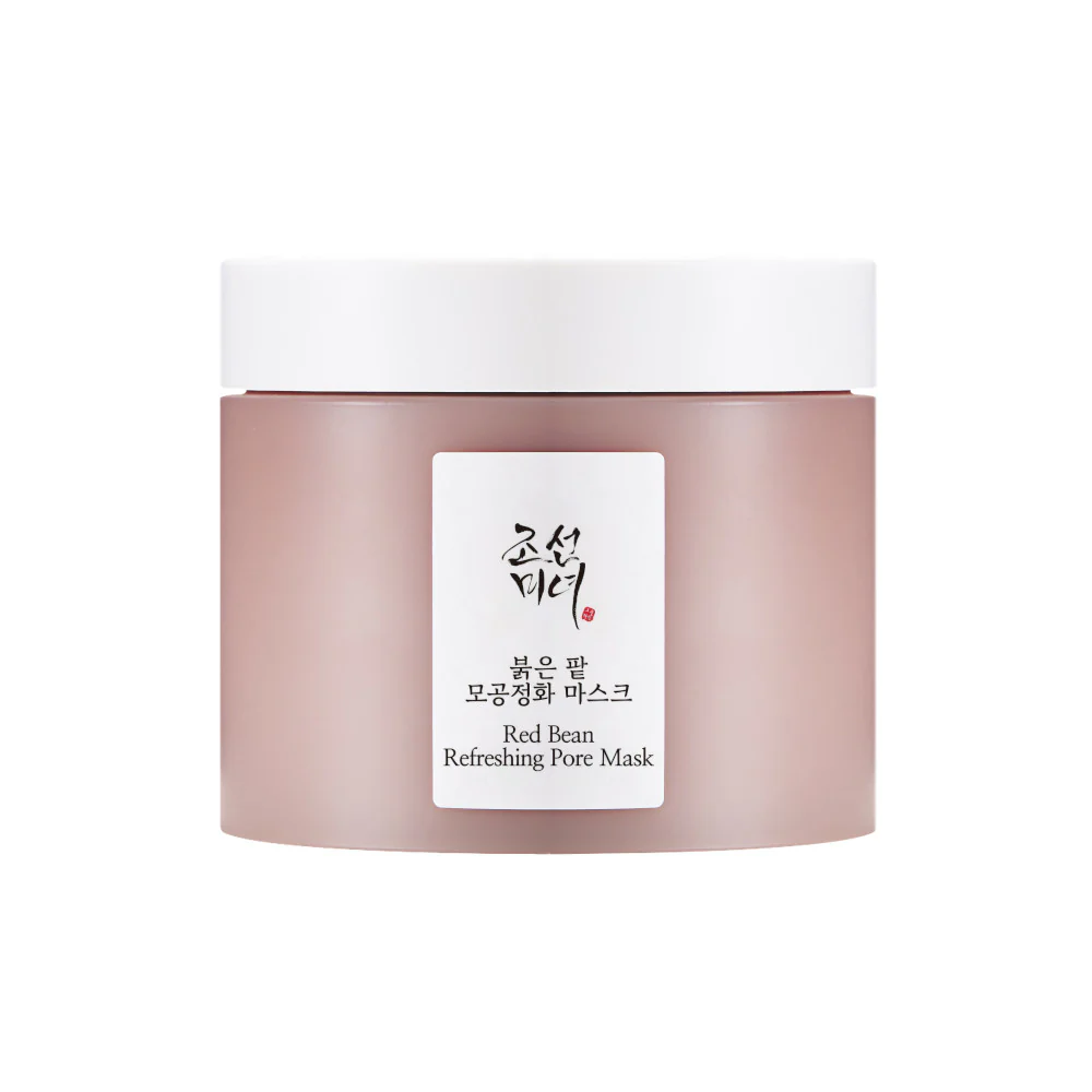 Viso Red Bean Refreshing Pore Mask - Maschera Purificante viso