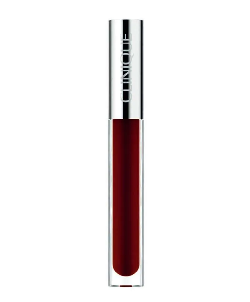 Clinique Pop Plush Creamy Lip Gloss Błyszczyk do ust, Black Honey Pop