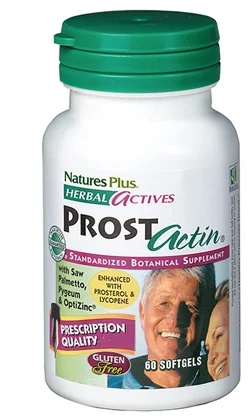 NATURES PLUS Herbal-A Prostatin 60 Kapseln