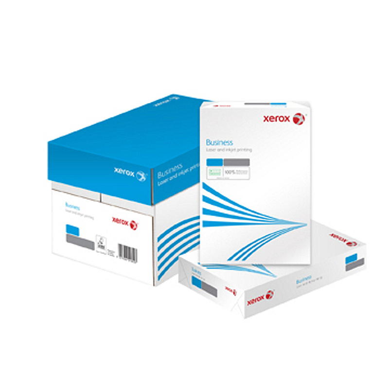 Papel para fotocopiadora A4, 500 hojas, Xerox