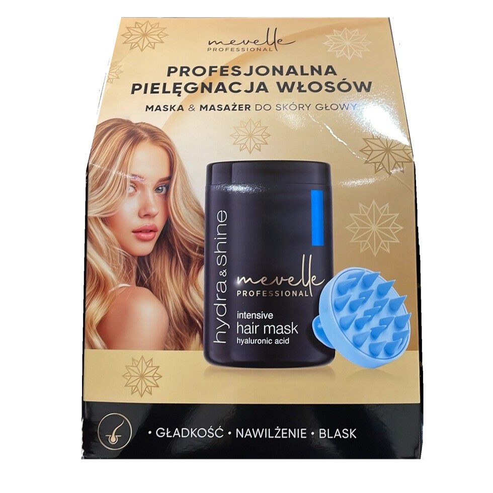 Mevelle Professional Hydra & Shine