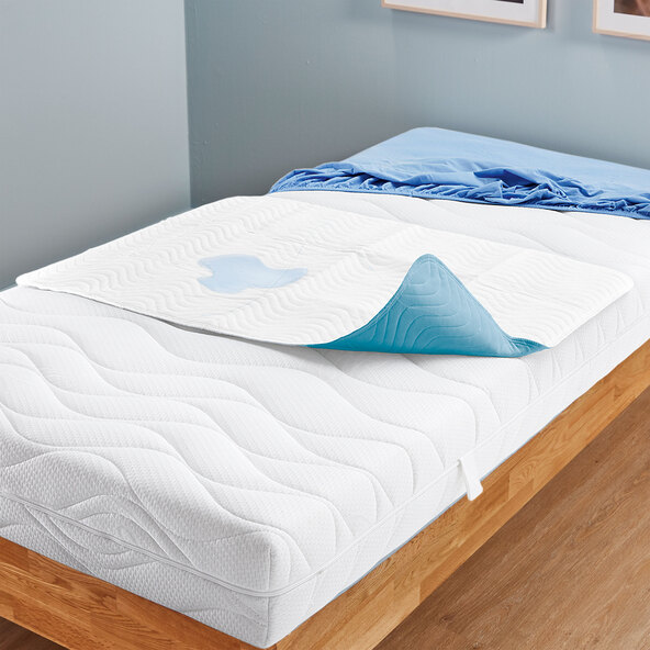 Incontinence pad, 70 x 90 cm