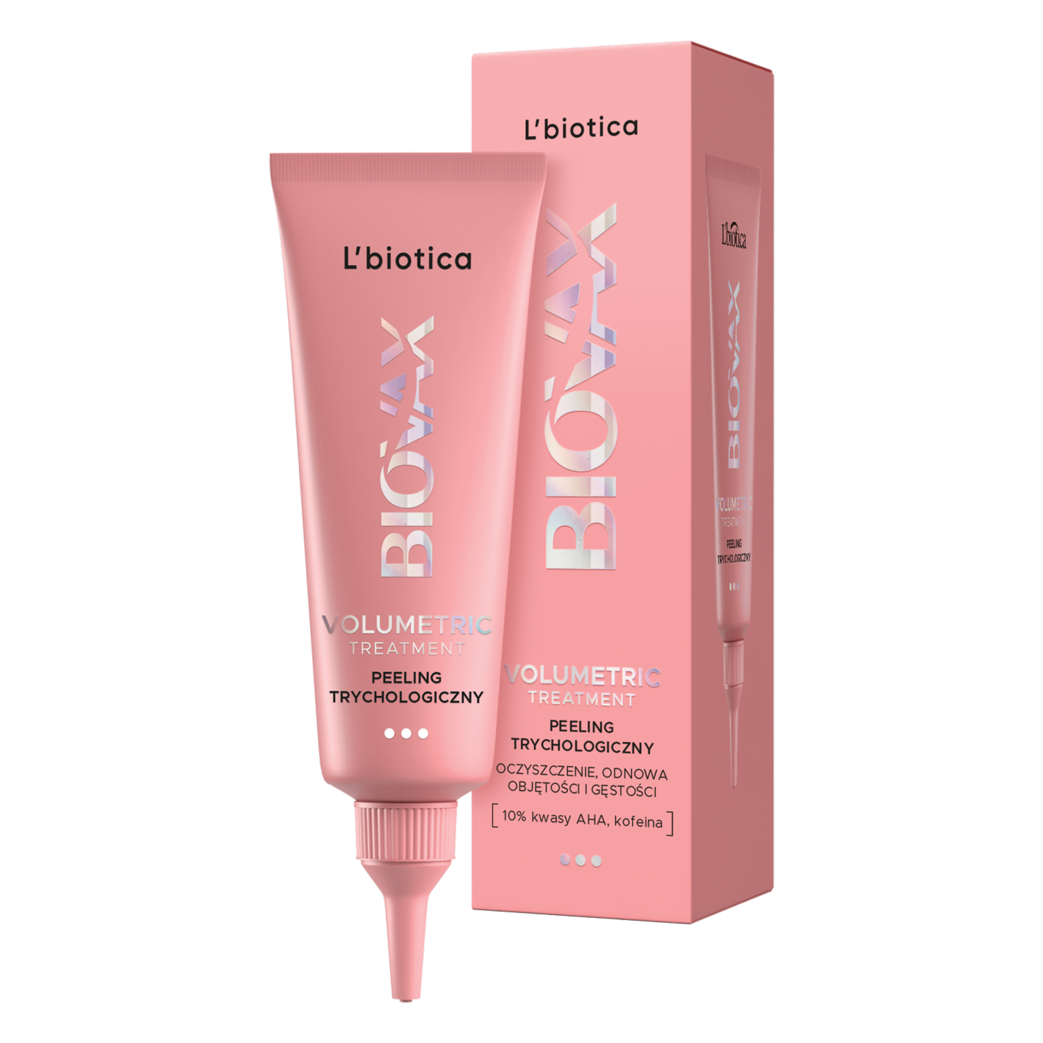 L'biotica Biovax Glamour Volume