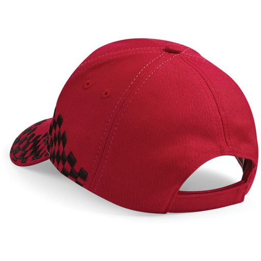 Gorra/visera Beechfield Grand Prix 100% Algodón