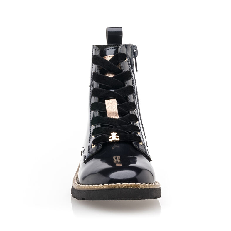 Boots / bottines Fille Bleu