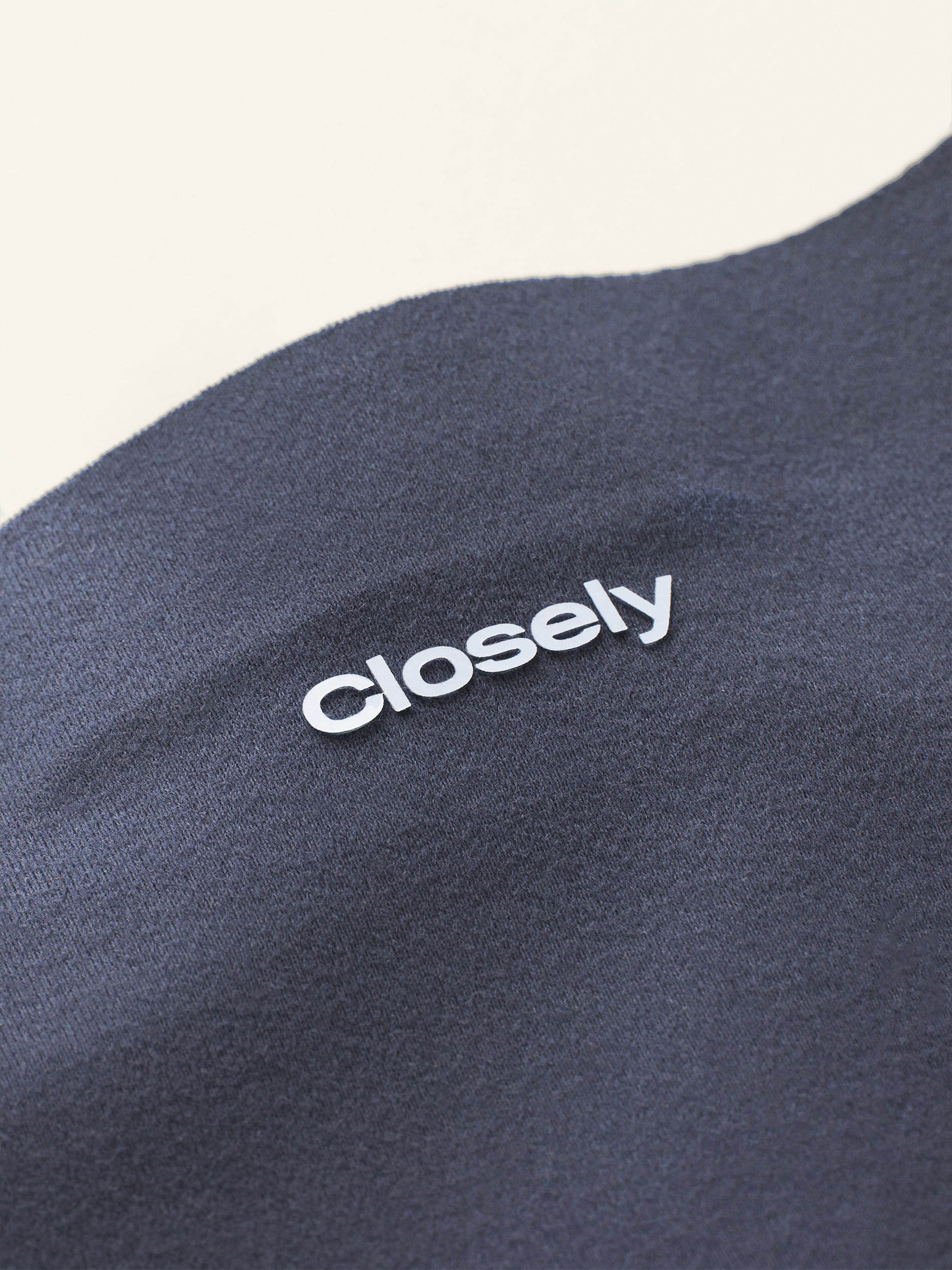 Hipsterske hlače Sloboda – Closely Dark Dusty Blue