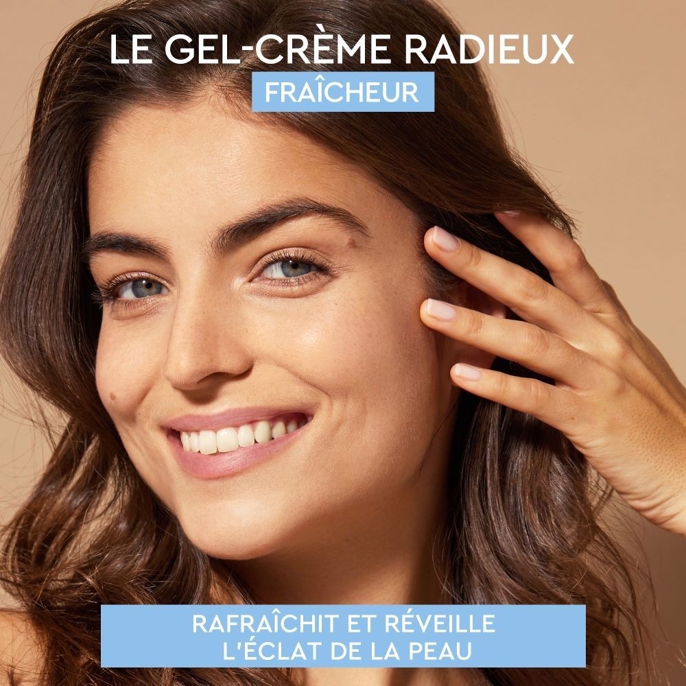 La Provençale Gel-crème fraîcheur hydratant 24h certifié bio
