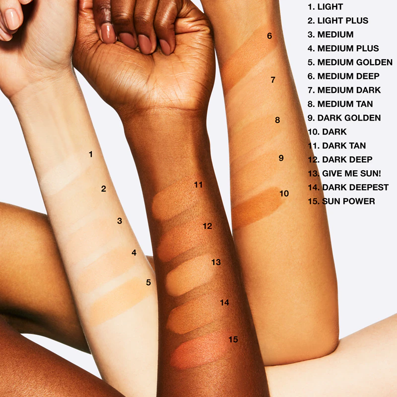MAC Cosmetics Mineralize Skinfinish Natural púder