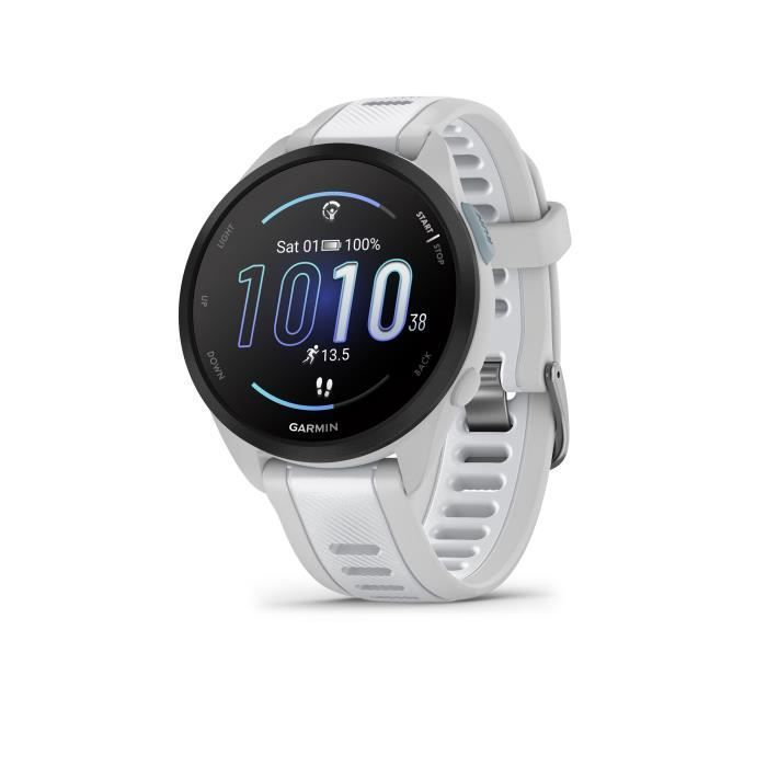 Relógio inteligente Garmin Forerunner 165 com GPS - 1,2