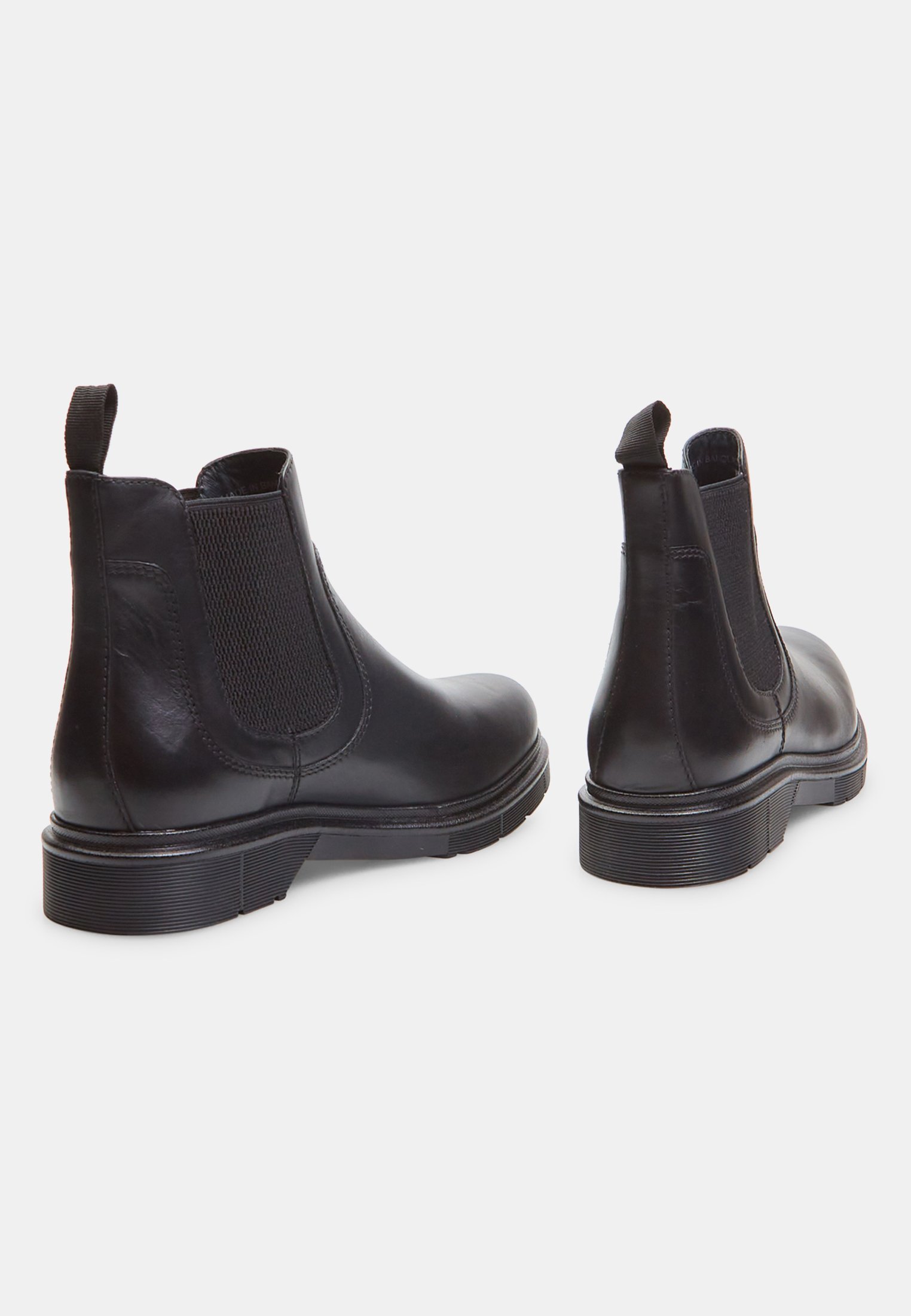 Bottines Bata Classic - noires