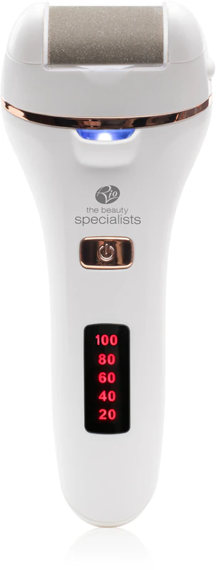 RIO Go Smooth 60 Second Pedi 4 Removedor de Calos
