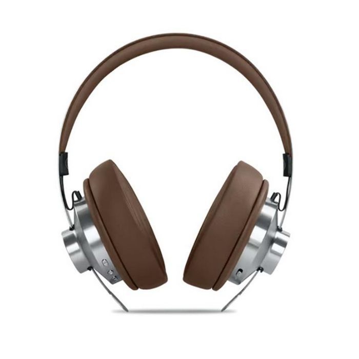 Fones de ouvido Bluetooth sem fio Muse Brown - M298SBR
