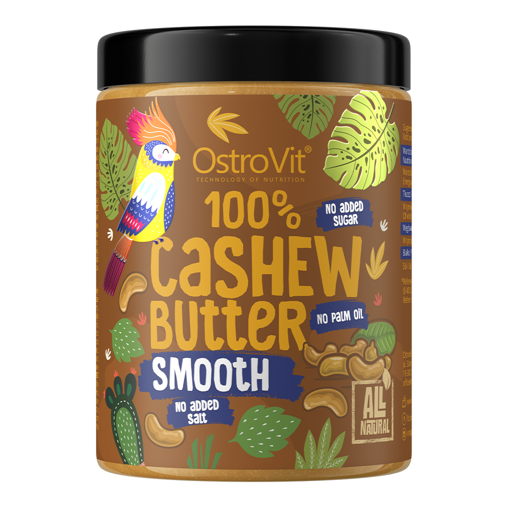 OstroVit 100% Cashewcreme
