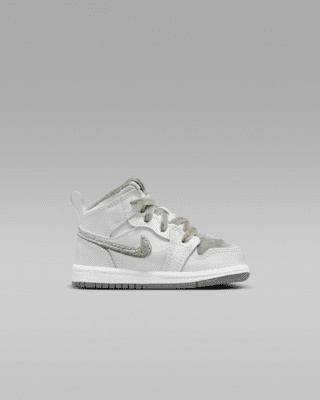 Jordan 1 Mid SE Baby/Toddler Shoes