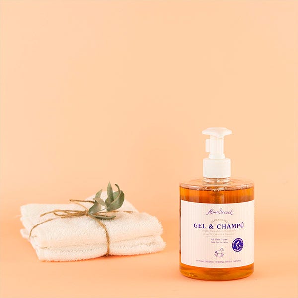 Ultra mild gel og shampoo | 500 ml