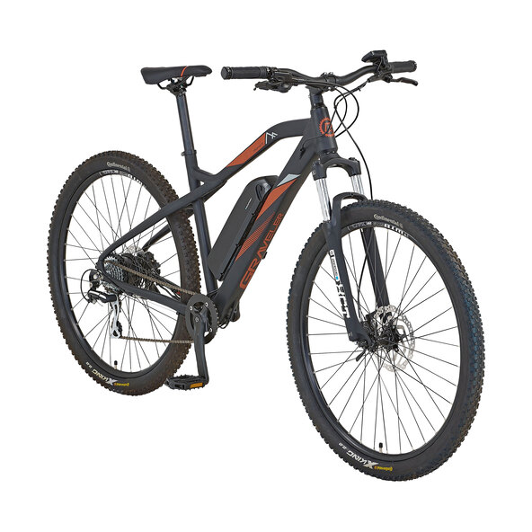 29 inch E-mountainbike Graveler, 8 versnellingen