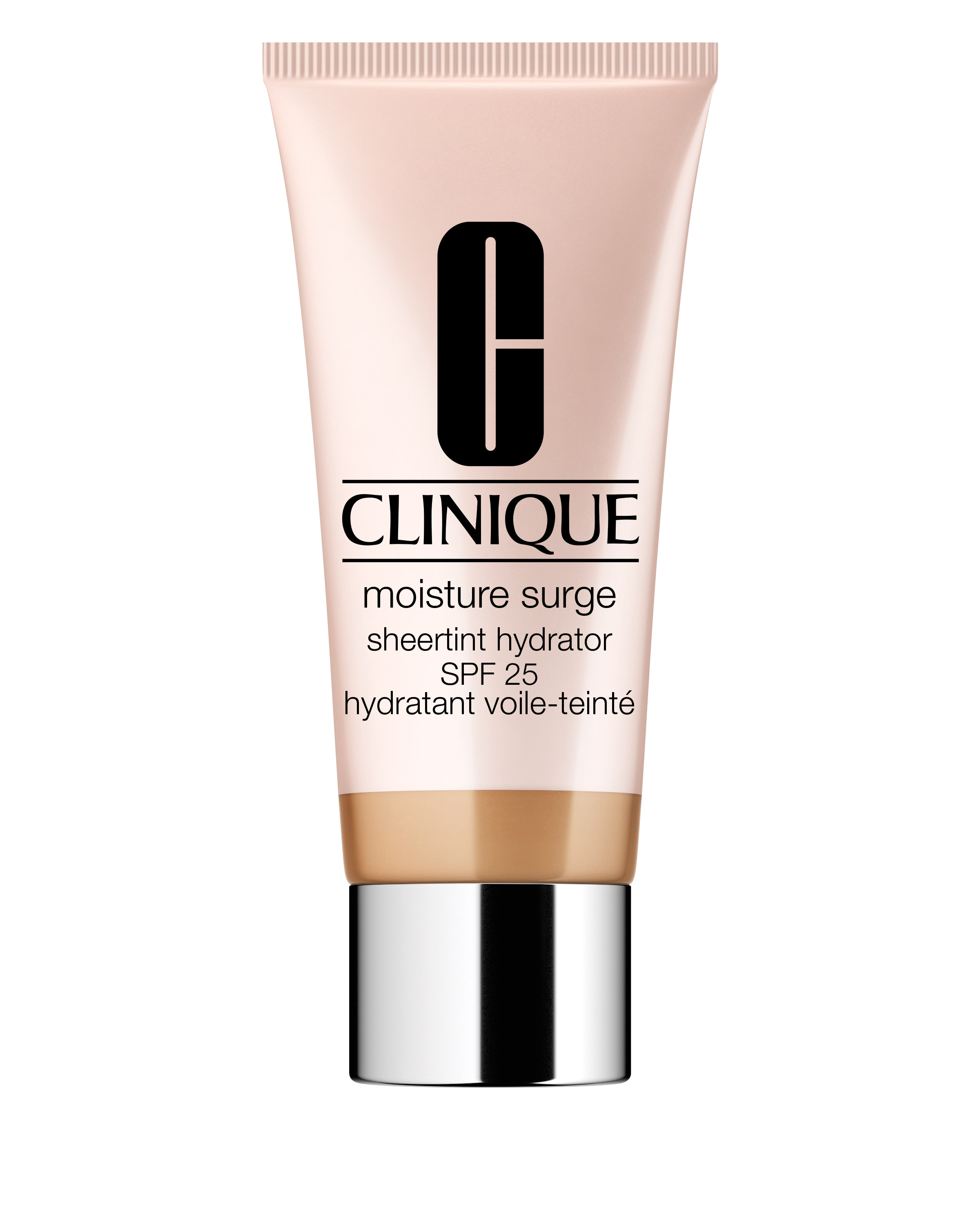 Moisture Surge™ Sheertint hidratáló SPF25 3 Universal Light Medium - Clinique
