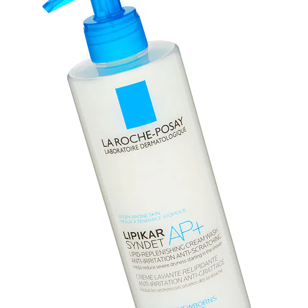 La Roche-Posay Lipikar Syndet AP+ telové mlieko 400 ml