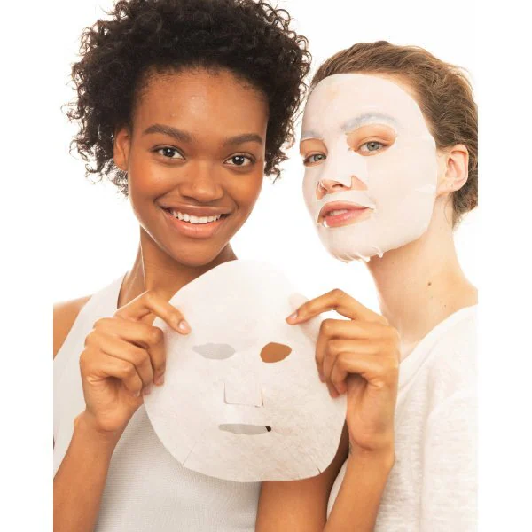 Garnier Moisture Bomb -vihreän teen kosteuttava kasvonaamio