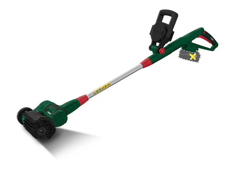 Escova de superfície sem fio PARKSIDE® PAOB 20-Li A1, 20 V