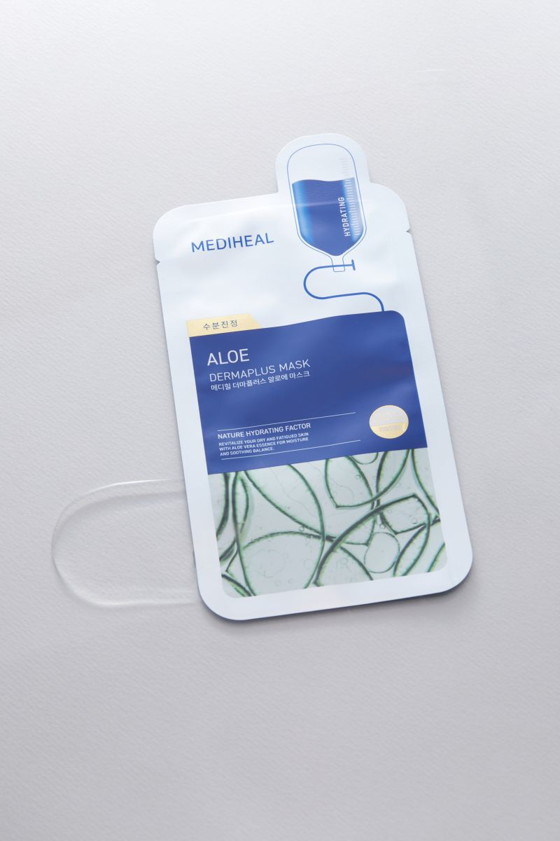 Mediheal Dermaplus Aloe