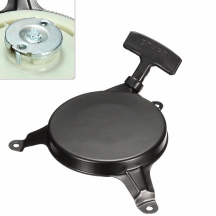 Recoil Starter Motor Black For MTD Lawnmower 751-10299 951-10299A
