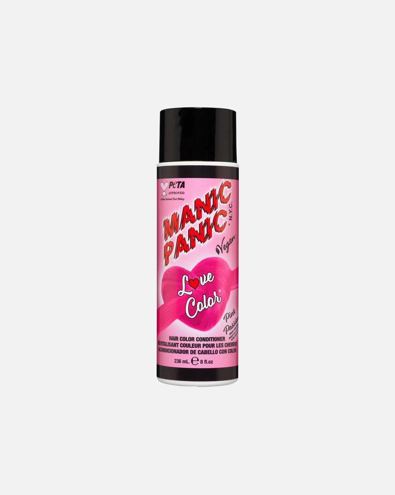Manic Panic Pink Passion Conditioner