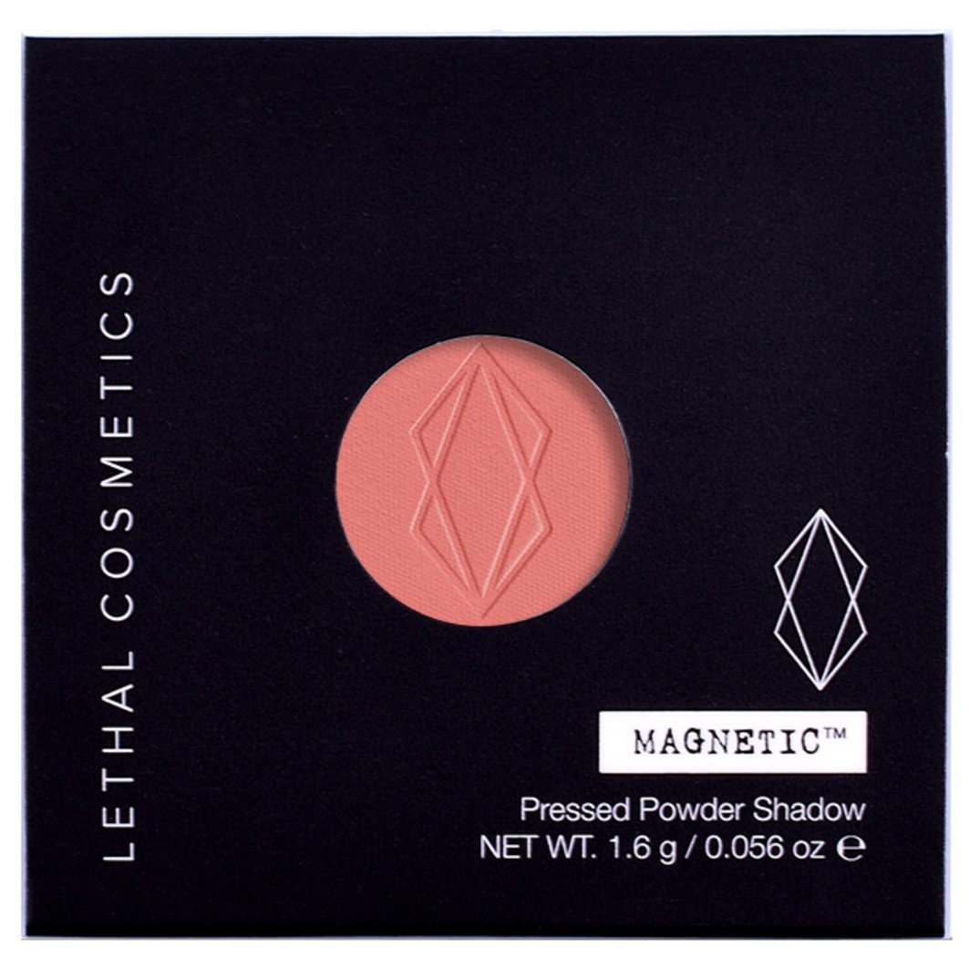 Lethal Cosmetics Magnetic™ Pressed Eyeshadow