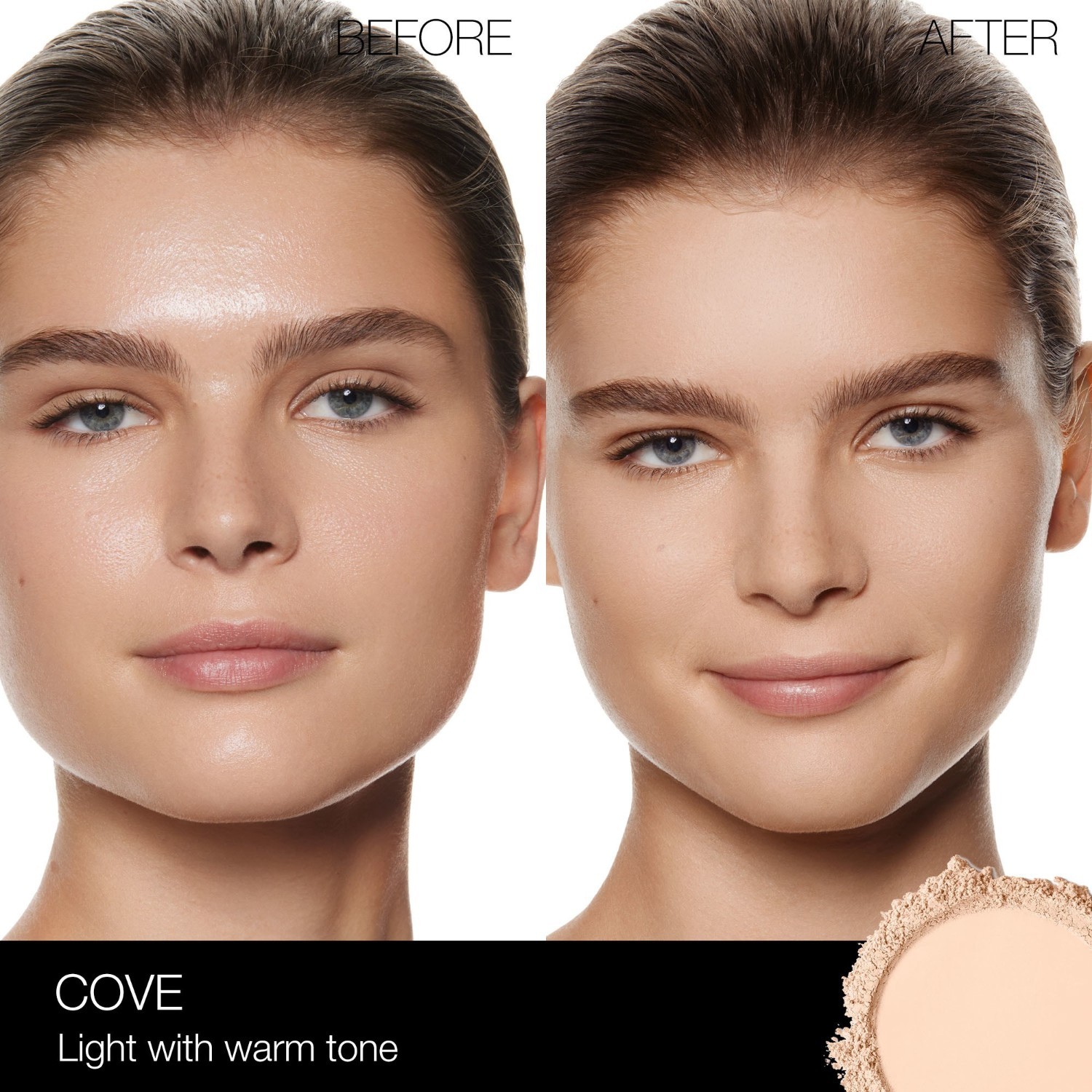 NARS Powder Soft Matte napredni puder za usavršavanje - 9 g