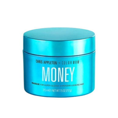„Color Wow Money Masque“ drėkinamoji plaukų kaukė su blizgesio efektu 215 ml