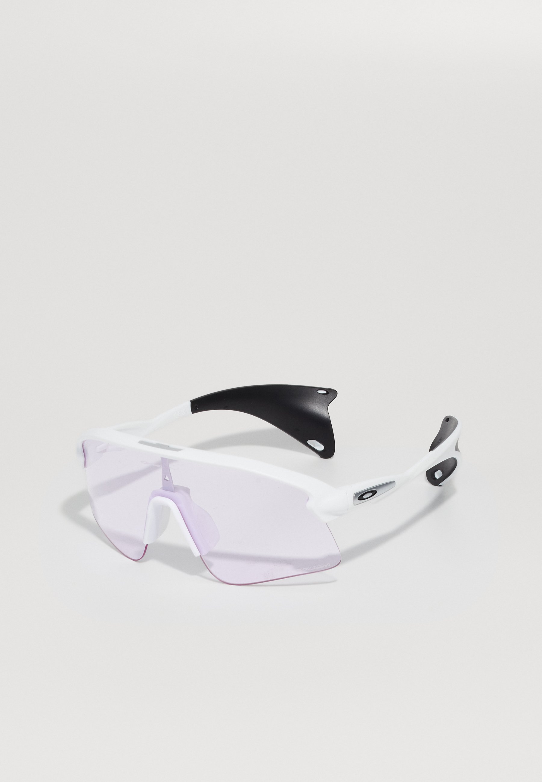 Oakley STUNT DEVIL UNISEX - Zonnebril - mat wit