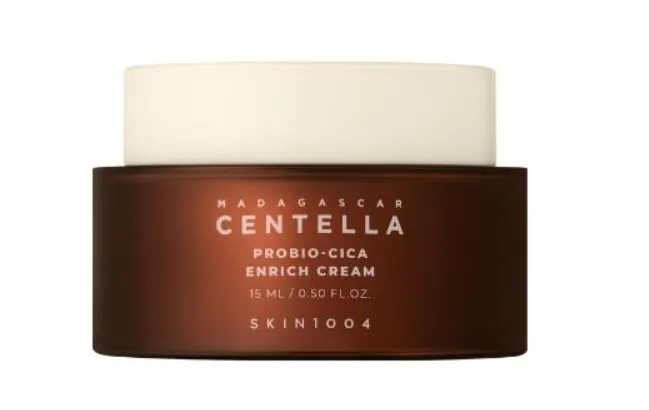 SKIN1004 Madagascar Centella Probio-Cica Enrich Cream Krem do twarzy